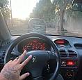 Peugeot 206 Sensation 1.4 Flex 8V 