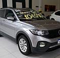 Volkswagen T-Cross 1.0 Tsi Flex 12V 5P Aut. 2024