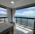 Apartamento Para Venda Em Itapema, Meia Praia, 3 Dormitórios, 3 Suítes, 4 Banheiros, 2 Vag