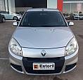 Renault Sandero Expression 1.6 8V (Flex) 2012 - Prata