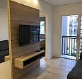 Apartamento À Venda Com 2 Dormitórios Em Vila Nambi, Jundiai Cod:v13506