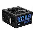 Fonte Kcas 500W 80 Plus Bronze Pfc Ativo