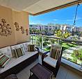 (Eli) Apartamento No Aquiraz Riviera 87M², 3 Quartos, 2 Vagas, Porteira Fechada 