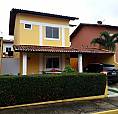 Casa De Cond Mobiliada