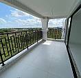 Apartamento No Olho D Agua, Nascente E Ventilado, 128M, Vista Mar