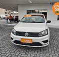 Volkswagen Voyage 2022 1.6 Msi Totalflex 4P Manual