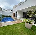 Sobrado Jardins Capri , 4 Suítes , Área Do Lote 258,74M2 , Área Construída 212,80M2.