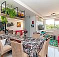 Apartamento 3 Quartos Com Suíte, 2 Vagas E Elevador No Bairro Jardim Carvalho
