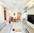 Lindo Apartamento Com 65M², Com 2 Quartos Sendo 01 Suíte, Em Jardim Camburi - Vitória - Es