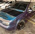 Volkswagen Golf 1.6 Mi/ 1.6 Mi Gener./Black & Silver 2000