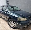 Chevrolet Astra Gl Milenium 1.8 Mpfi 4P 2001