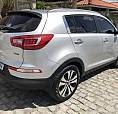 Sportage Ex4 Flex 12/13 Novíssima Emplacada 2019
