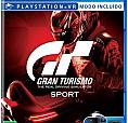 Gran Turismo Sport Ps4