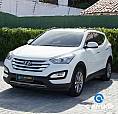 Hyundai Santa Fe 3.3 2016 Aut