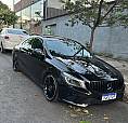 Mercedes-Benz Cla-200 First Edition 1.6 Tb 16V Aut. 2014