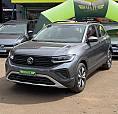 Volkswagen T-Cross 1.0 Tsi Flex 12V 5P Aut. 2025