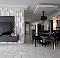 Diária Apartamento Campina Grande, 3 Quartos, 2 Garagens, Frente, 137M² Mirante Temporada 