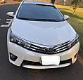 Corolla Xei Branco Pérola 2017 - Impecável