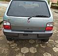 Uno Way 28.000 Km Rodado Completo Raridade