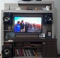 Som Philco Com Cd, Dvd E Controle Remoto
