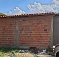 Casa No Dilma Rousseff Com 4 Cômodos No Ponto De Morar. 
