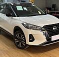 Nissan Kicks Exclusive 1.6 16v Flex Aut 2023