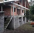 Casa Em Construção Em Ótima Localização Em Itaara-Rs...aceito Proposta.