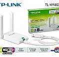 Rede Usb Wireless Tp-Link Tl-Wn822N 300Mbps 2 Ant.