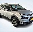 Citroen C4 Cactus Feel 1.6 16V At Prata 2021/2022