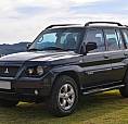 Pajero Tr4 2009 2.0 16V Flex 4X4