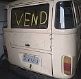 Vendo Kombi 1996 Barato