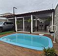 Vendo Casa Com Piscina E Energia Solar No Araçagy 