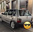 Fiat Uno Mille 1.0 Fire/ F.flex/ Economy 4P 2010