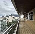 Sol Da Manhã E Vista Livre Na Rua Uruguai: Amplo Apartamento De 3 Quartos Com Varanda E 2 