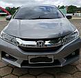 Honda City Ex 1.5 Flex Automático 2015/2015 R$ 55.000,00
