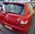 Etios X Hatch 2015 Completo 1.3 Flex C/Multimídia Original Toyota 