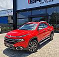 Toro Ranch 2.0 Turbo Diesel 2021 Com 20.000 Km