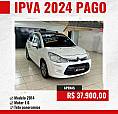 Citroen/C3 Tendence 1.5 Flex 2013/2014 Ipva 2024 Pago