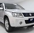 Suzuki Grand Vitara 2.0 4X4 Gasolina Automático 2011 Prata