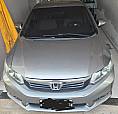 Honda Civic Sed. Lxl/ Lxl Se 1.8 Flex 16V Aut. 2013