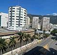 Apartamento Para Alugar Debruçado No Shopping Tijuca! Sala 2 Quartos Com 1 Vaga!