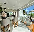 Apartamento Frente Mar Em Balneario Camboriu 3 Suites