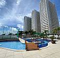 Apartamento Para Locação No Beira Mar Condomínio Clube, Janga, Paulista, Pe