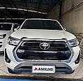 Toyota Hilux Cd Srx 4X4 2.8 Tdi 16V Diesel Aut. 2021