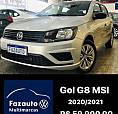 Gol G8 Msi 2020/2021 