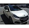 Peugeot 208 1.6 Griffe 16V Flex 4P Automatico