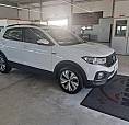Volkswagen T-Cross Comfortline 1.0 Tsi Flex 5P Aut. 2020