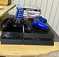 Vendo Ps4 De Barbada 1500 Pra Levar