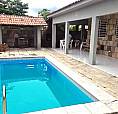 Casa De Praia, Mobiliada, Com Piscina, Para Temporada - Praia Do Forte Orange