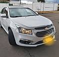 Cruzer Hatch Ltz 2015